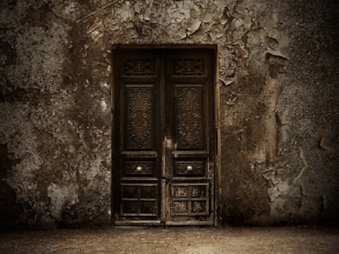 Mysterious Doors