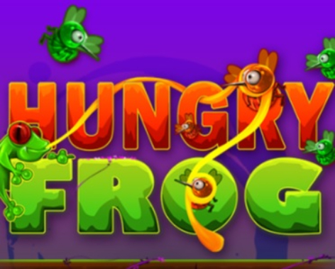 Hungry Frog