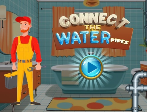 Connect The Water Pipes