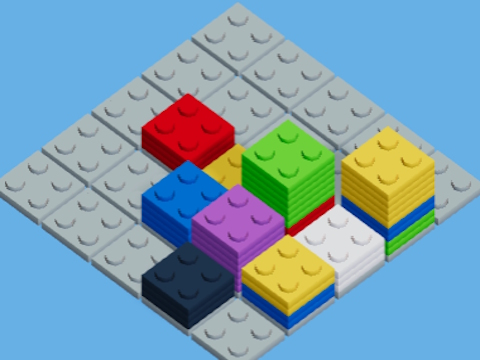 Block Sort Puzzle