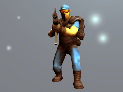 Shoot and Sprint: Warfare