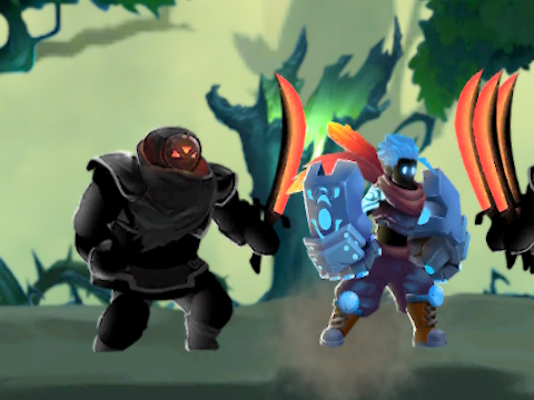 Stickman Warrior
