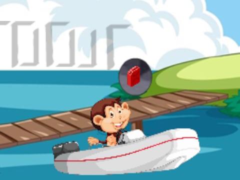 Monkey and Fuel