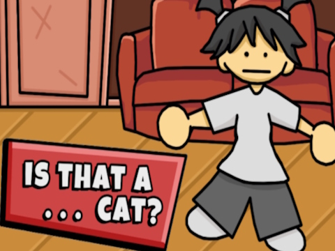 Is That a Cat?