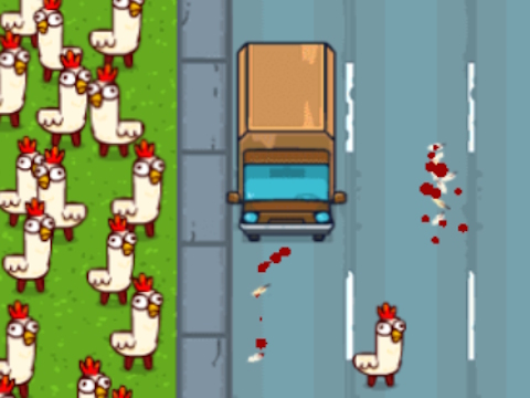 Go Chicken Go