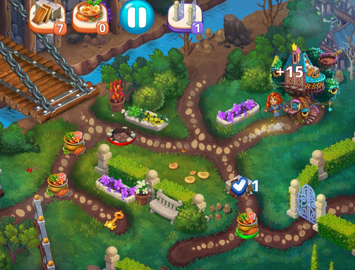 Royal Kitchen: The Lost King