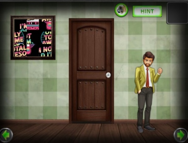 Amgel Easy Room Escape 271