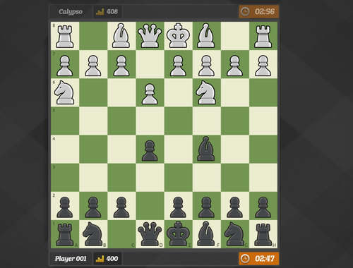 Chess Duel