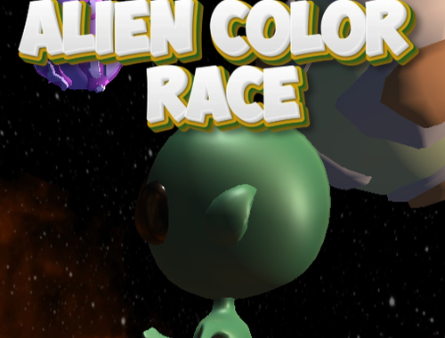 Alien Color Race