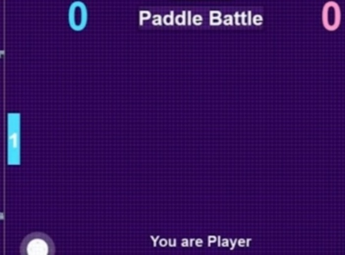 Paddle Battle