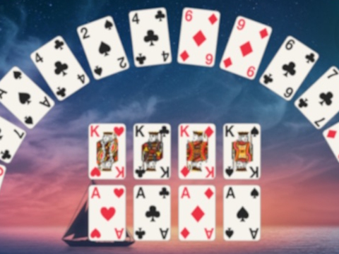Crescent Solitaire