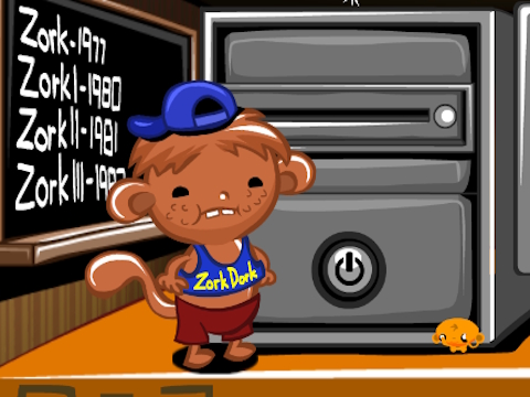 Monkey Go Happy 940