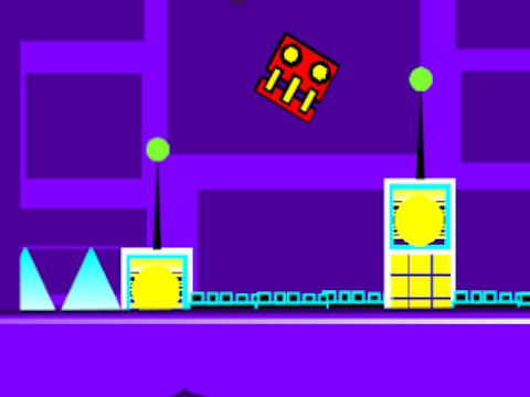 Geometry Dash Deadlocked