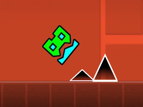 Geometry Dash Jump
