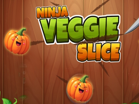 Ninja Veggie Slice