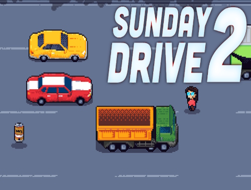 Sunday Drive 2