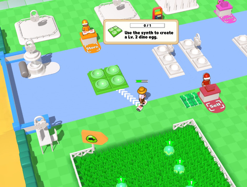 Dragon Island Idle 3D
