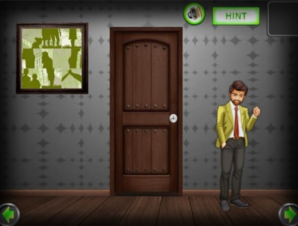 Amgel Easy Room Escape 273
