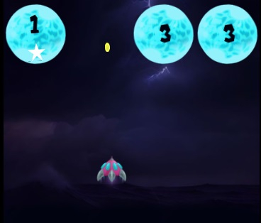 Space Shooter 2D