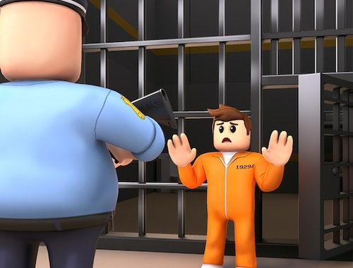 JailBreak : Escape from Prison