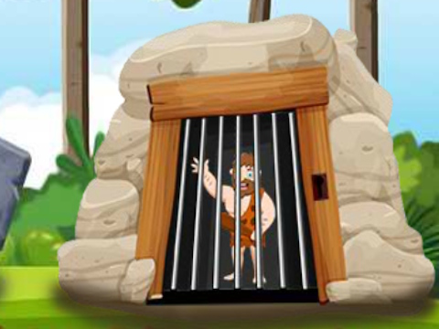 Caveman Escape Challenge