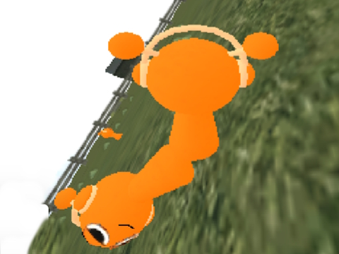Crazy Sprunki 3D