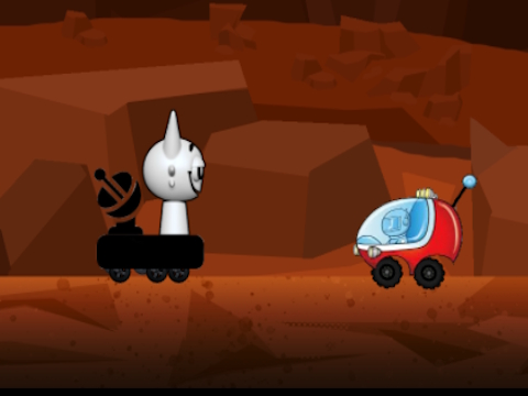 Sprunki Space Challenge