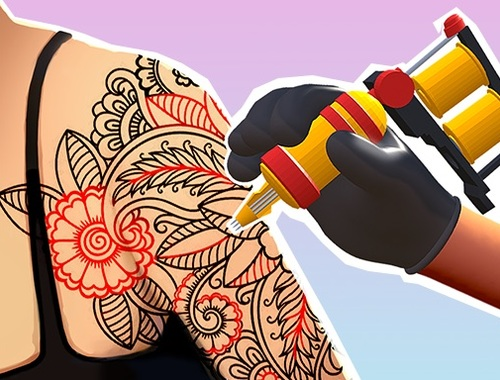 Tattoo Master 3D