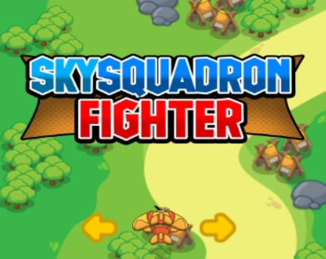Sky Squadron Fighter