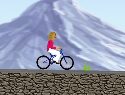 Bike Dash Speed & Balance Race