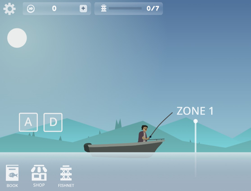 Fishing Simulator
