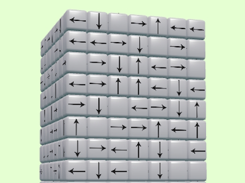 Arrow Away Puzzle