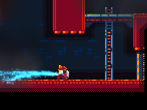 Nuclear Blaze