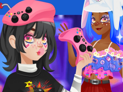 Teen Arcadecore