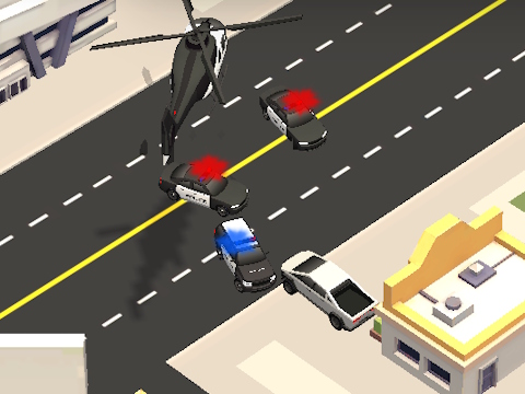 Escape Car