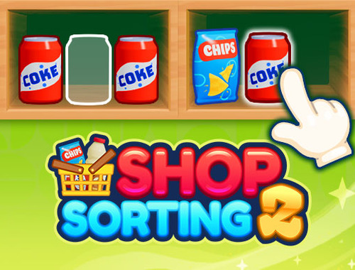 Shop Sorting 2