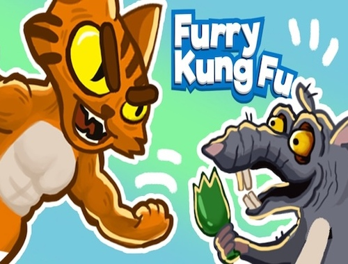 Furry Kung Fu