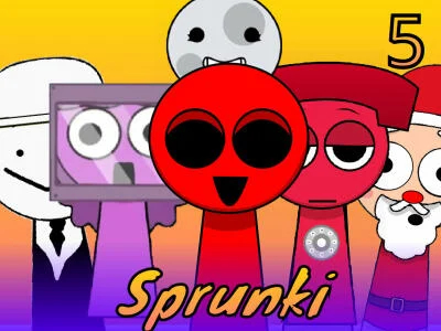 Sprunki Rotrizi 
