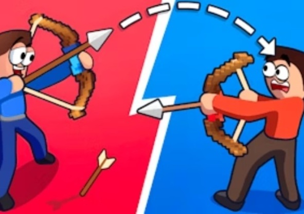Two Archers Bow Duel