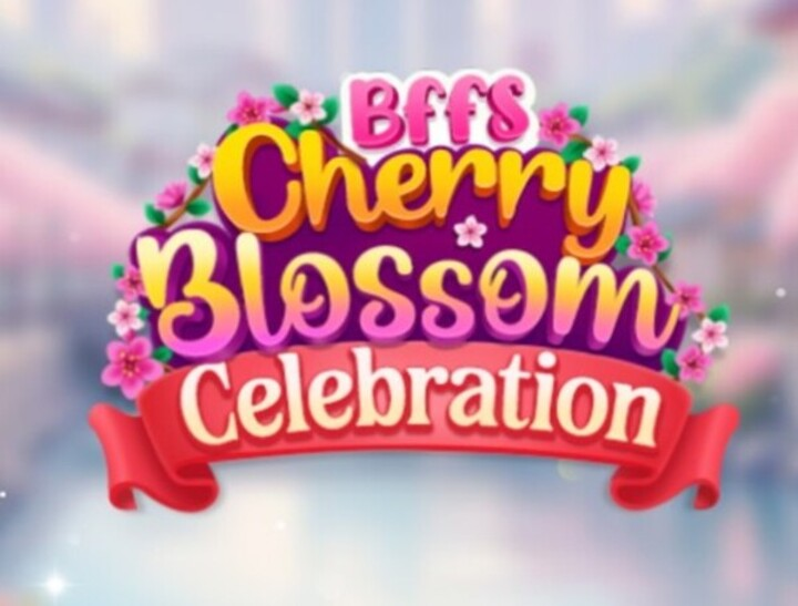 Bffs Cherry Blossom Celebration