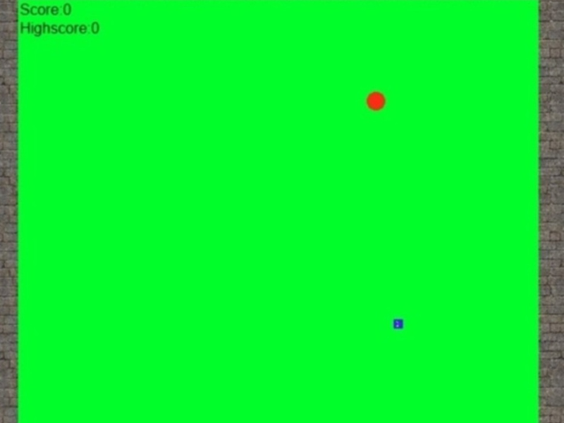 Silly Snake Game