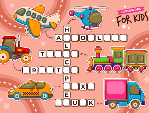 Tiny Word Grid