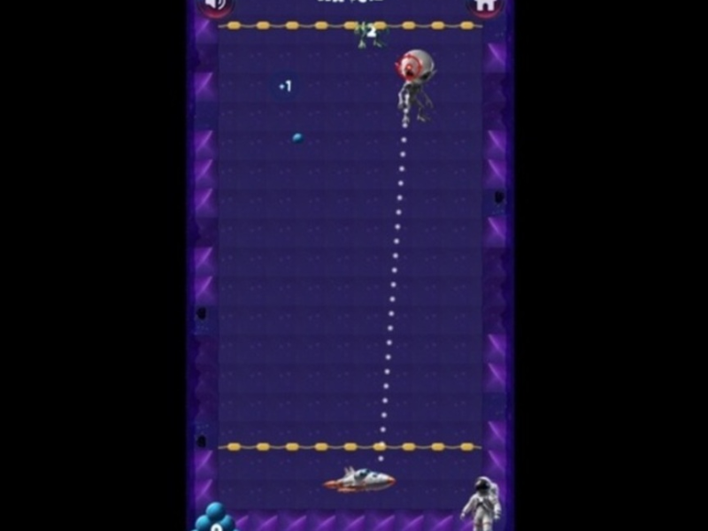 Cosmic Shootout