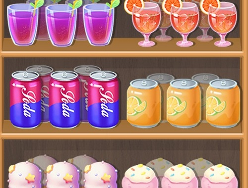 Shelf Sweep