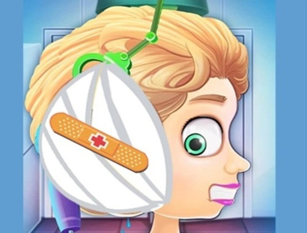 Children's doctor: Treating ears