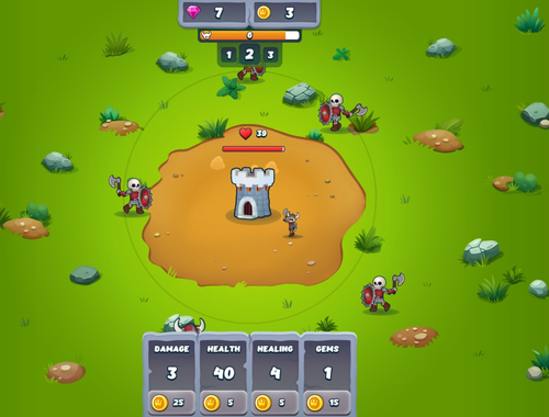 Tower Defenders