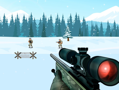 Snow Sniper