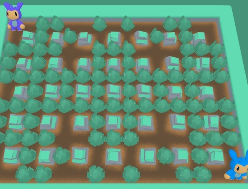 Blast Frenzy Bomber Clash
