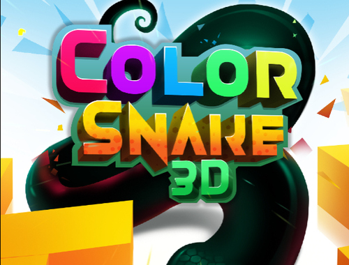 Color Snake 3D
