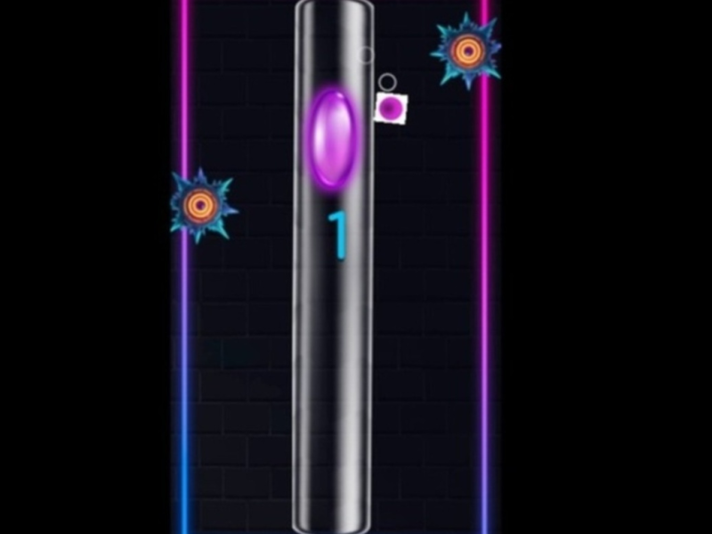 Neon Capsule